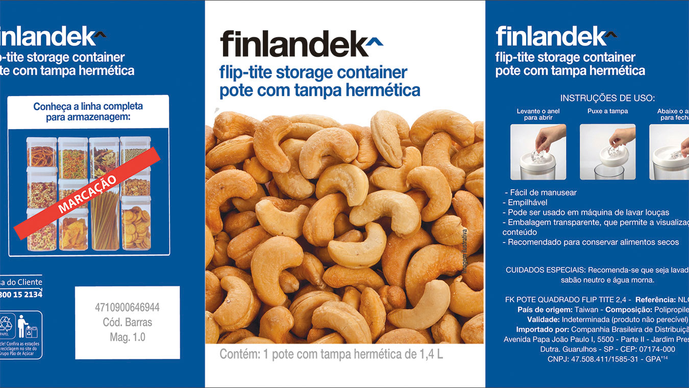 Fotos Técnicas para o uso em Embalagens