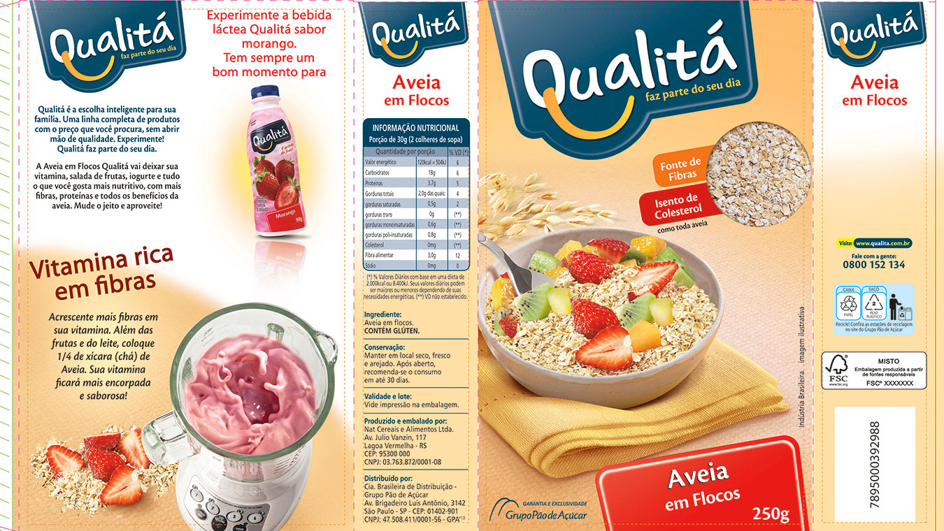 Fotos Técnicas para o uso em Embalagens