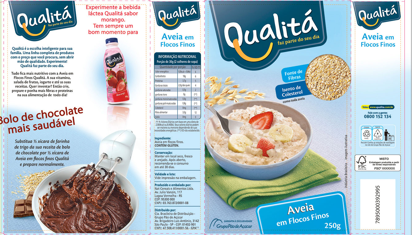 Fotos Técnicas para o uso em Embalagens