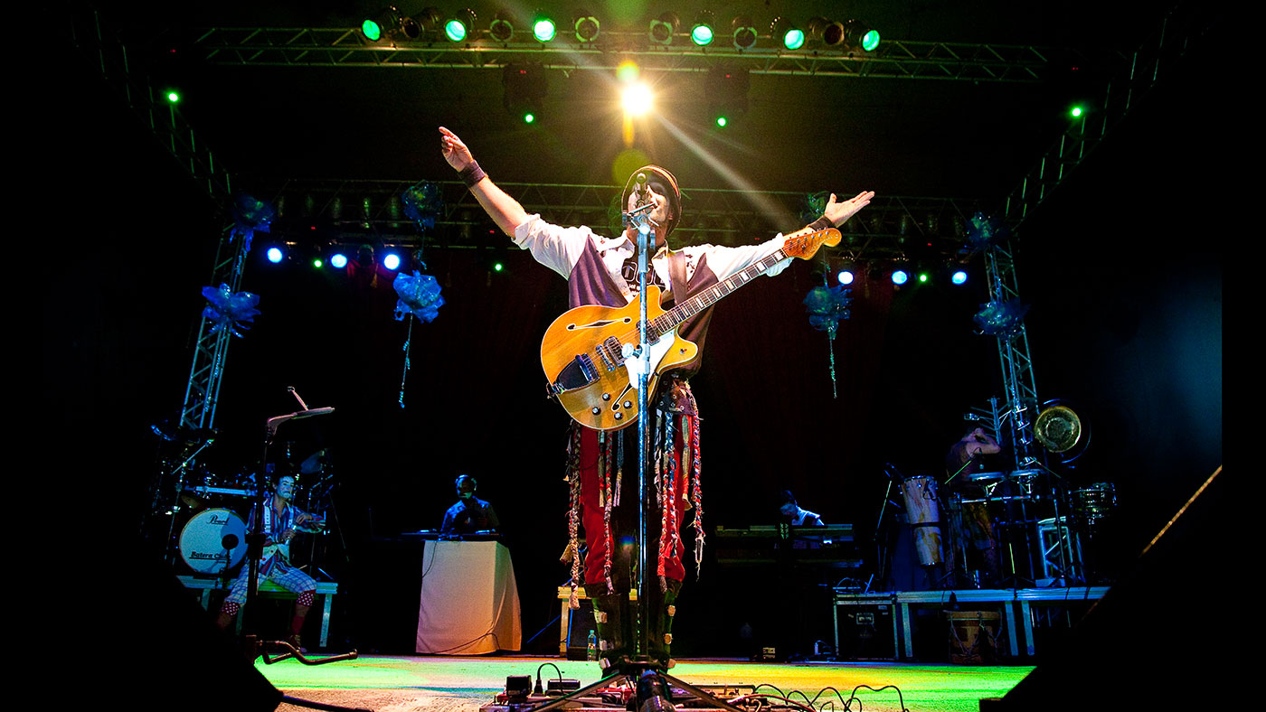 Fotos do Acervo Pessoal