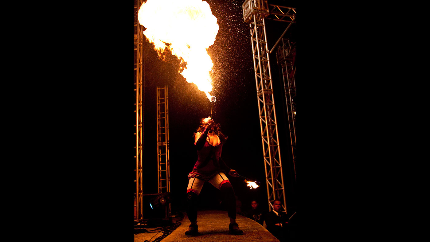 Fotos do Acervo Pessoal