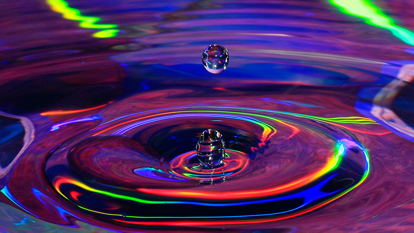 Fotos de Splash e Bebidas