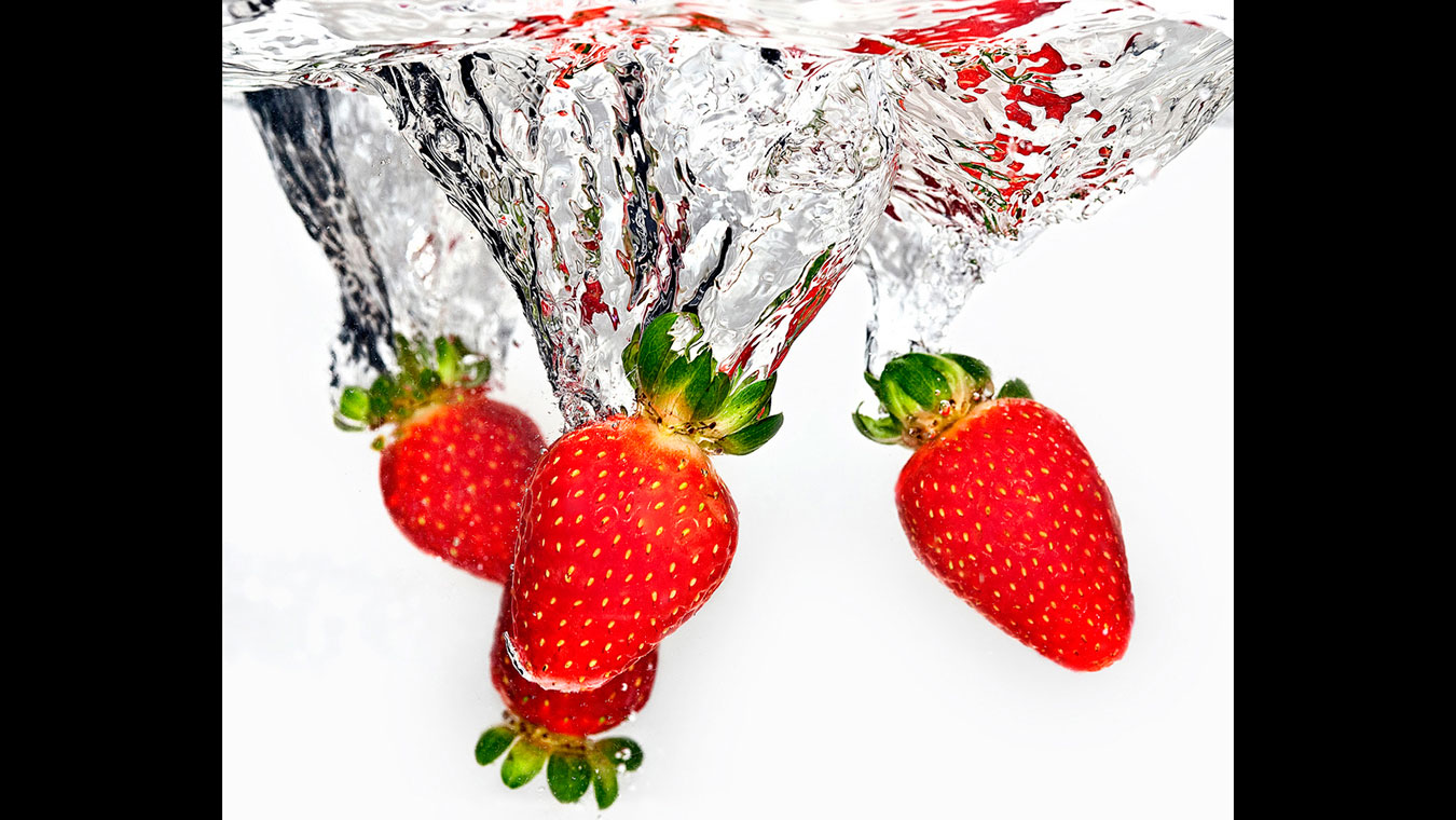 Fotos de Splash e Bebidas