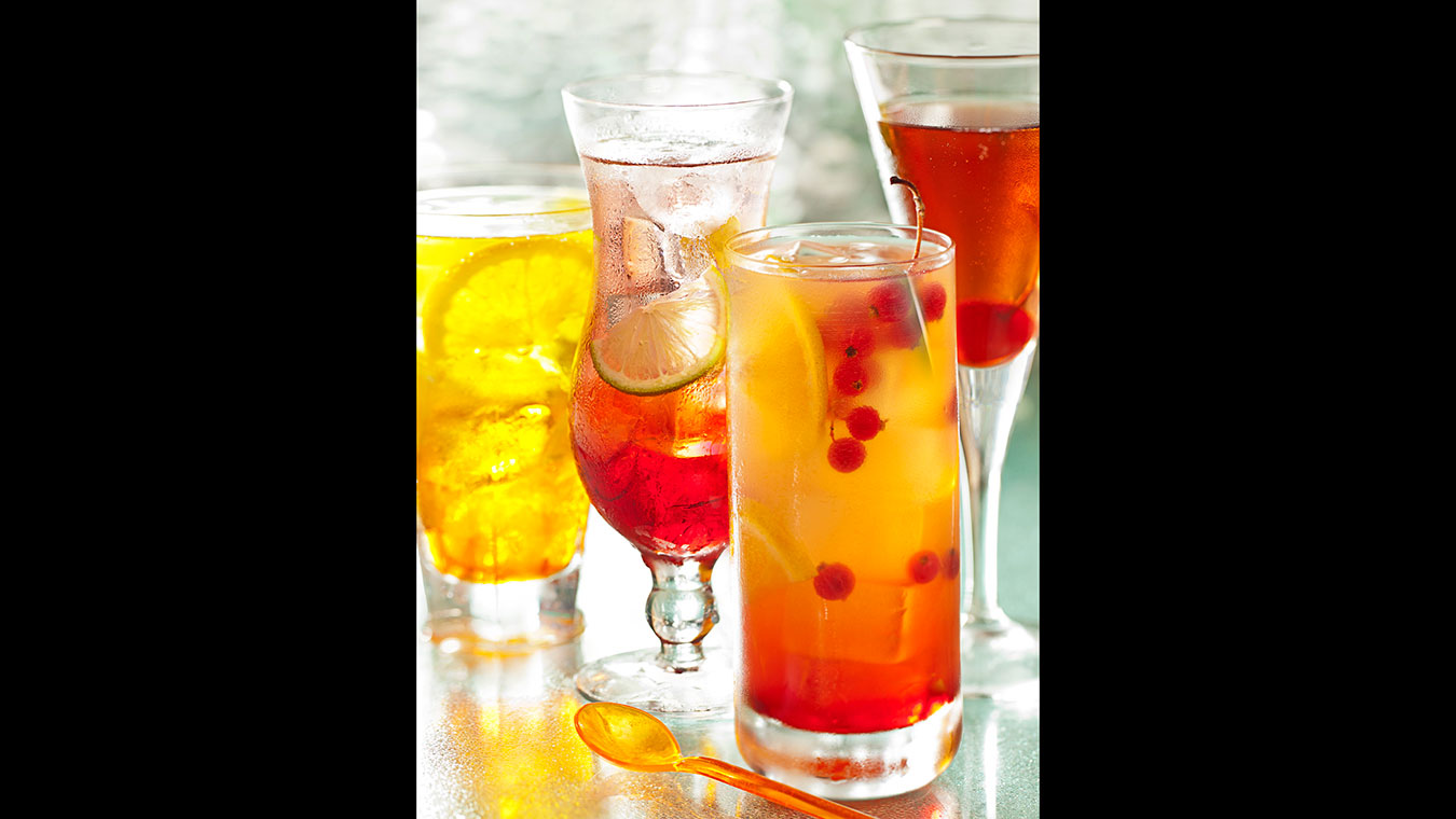 Fotos de Splash e Bebidas