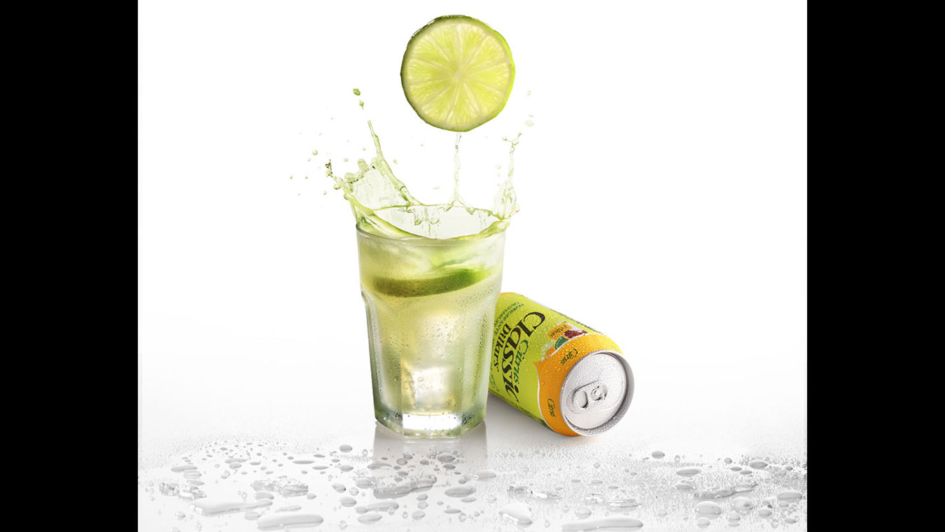 Fotos de Splash e Bebidas