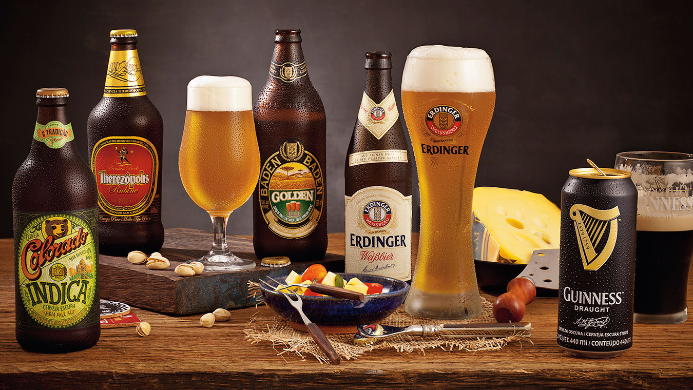 Fotos de Splash e Bebidas